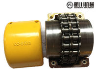 High Precision Durable Roller Chain Coupling Easy Coupling And Uncoupling